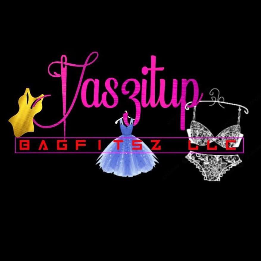 JaszItUp BagFitsz Logo